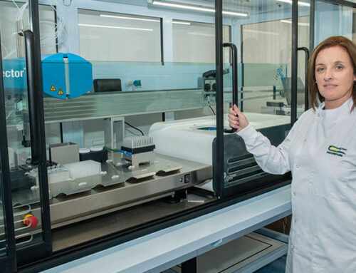 One-stop shop: introducing Teagasc’s Bioprocess Innovation Suite